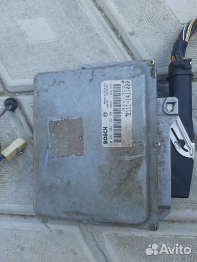 Мозги ваз 2108:09:99 инжектор