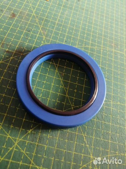 Буферное уплотнение HBY-blue+black 60