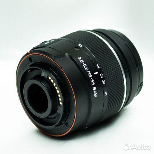 Объектив Sony a 18-55 Кит