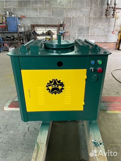 Гибочные станки для арматуры (40, 42, 50)