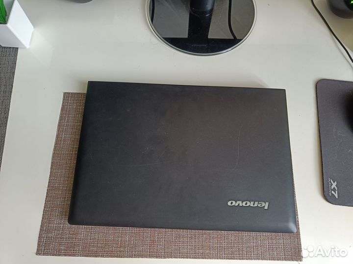 Шустрый рабочий ноутбук