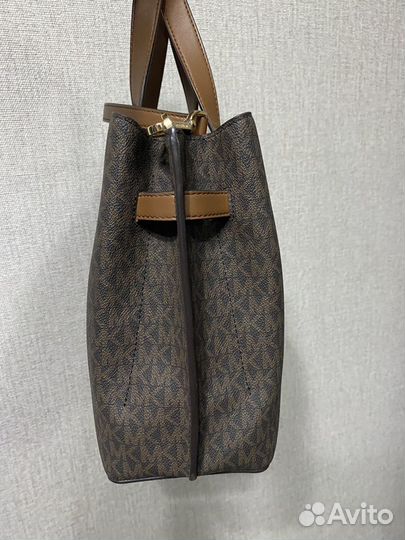 Сумка Michael Kors Emilia Lg satchel