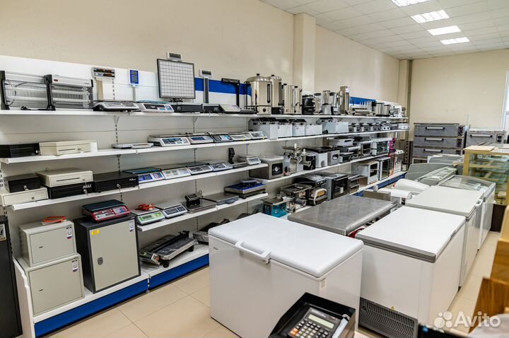 Весы порционные M-ER 326С-6.02 