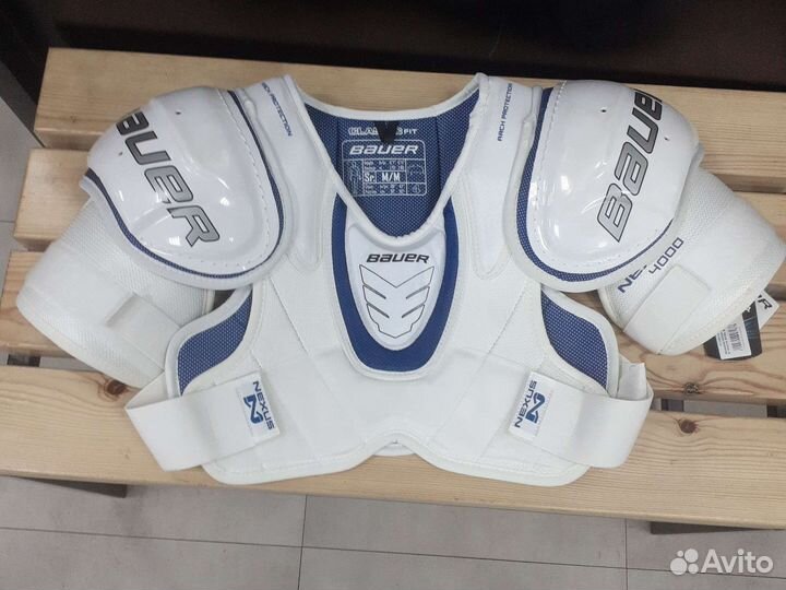 Нагрудник игрока bauer nexus 4000 SR