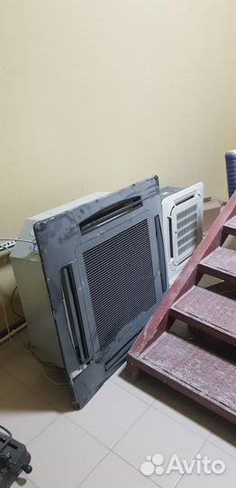 Фанкойл mdv mdka-1200R