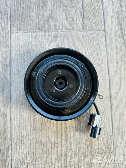 Муфта компрессора кондиционера hyundai sonata 5