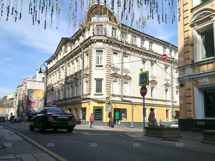 Сдам помещение общественного питания, 367 м²