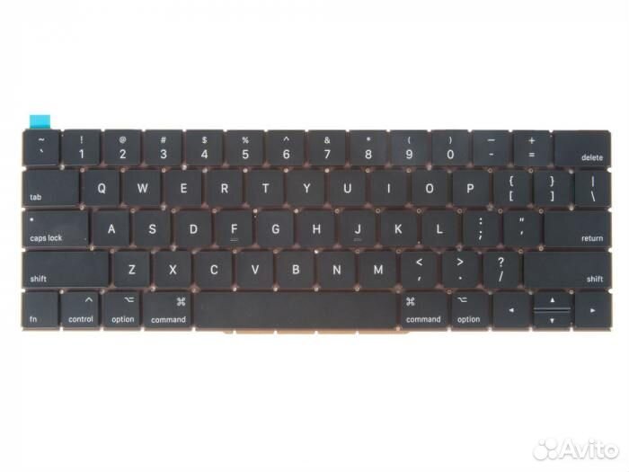 Клавиатура MacBook A1706