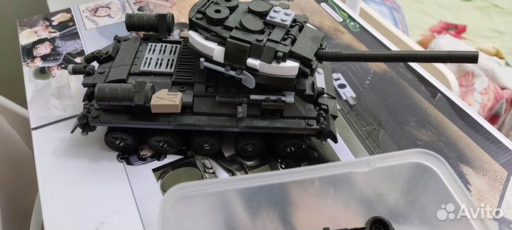 Наборы конструктора лего