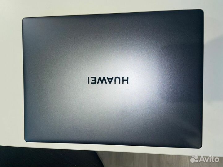 Ноутбук huawei matebook series