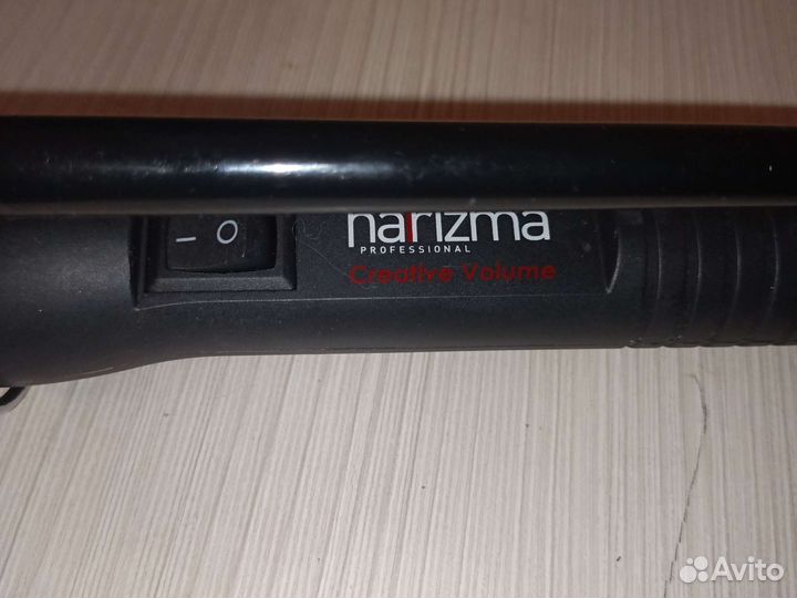 Щипцы гофре для прикорневого объема