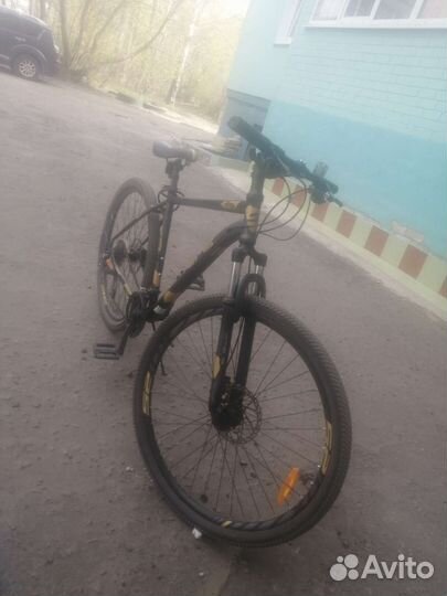 Горный велосипед колеса 29 скоростей 24