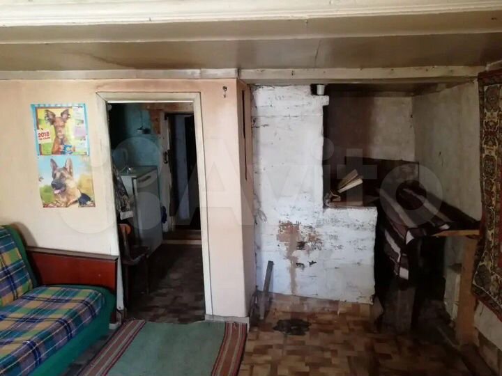 Дом 20 м² на участке 9,2 сот.