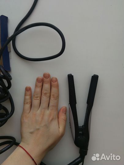 Плойка для гафре