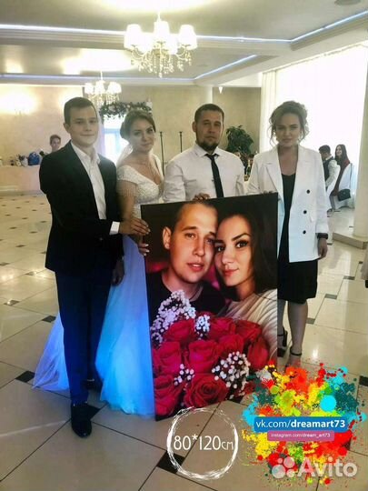 Картины на заказ в Ульяновске