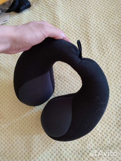 Подушка для шеи, новая