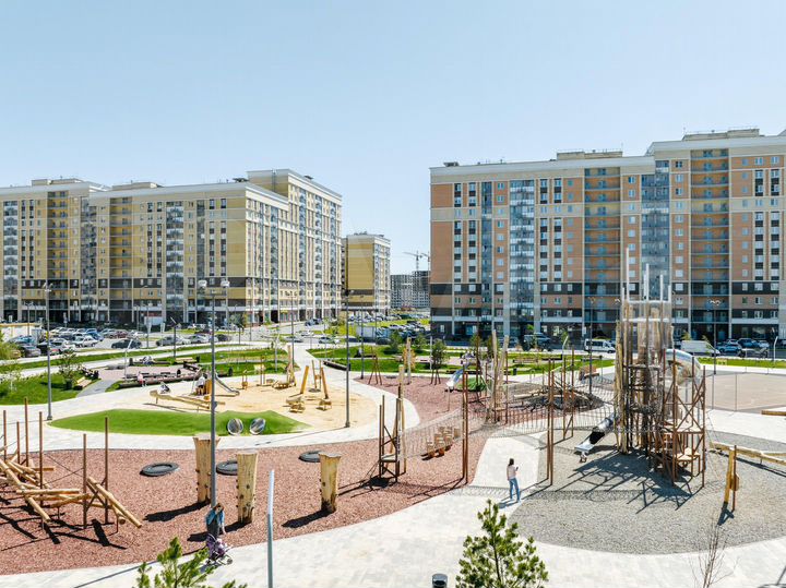 1-к. квартира, 35,5 м², 2/14 эт.