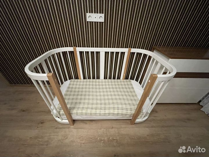 Детская кровать до 7 лет