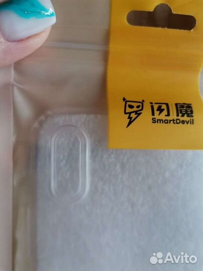 Новый чехол на iPhone X, XS