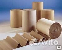 Бумага, коробки для переезда, гофрокартон