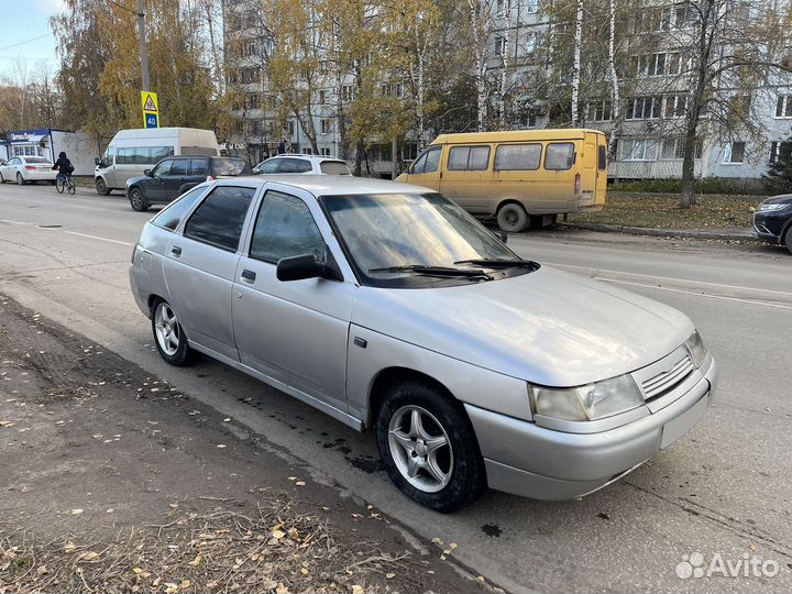 ВАЗ 2112 1.5 МТ, 2004, 200 000 км