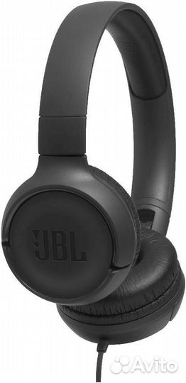 Наушники JBL Tune 500, черный