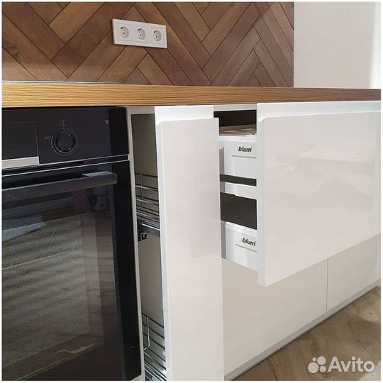 Кухня угловая Вико