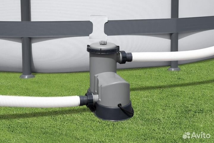 Картриджный фильтр-насос тип III Bestway