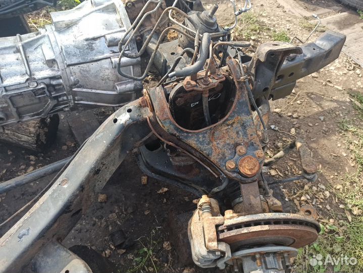 Рама на Грейт вол ховер н5 дизель