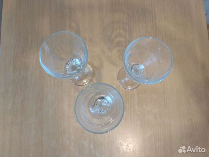 Фужеры бокалы