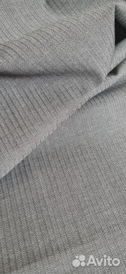 Ткань шерсть костюмная Италия