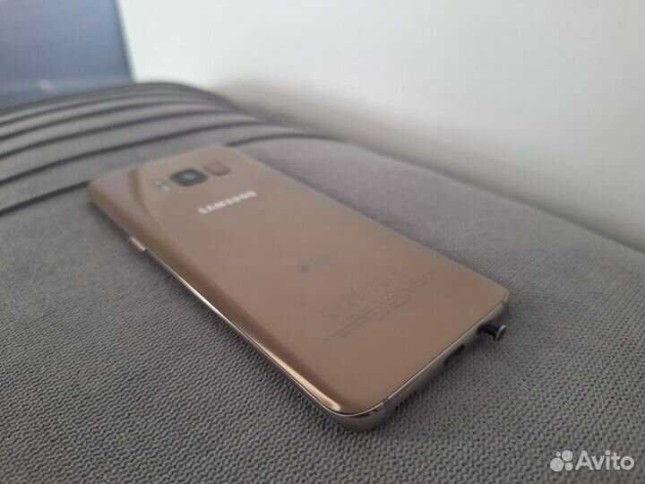 Samsung Galaxy S8, 4/64 ГБ