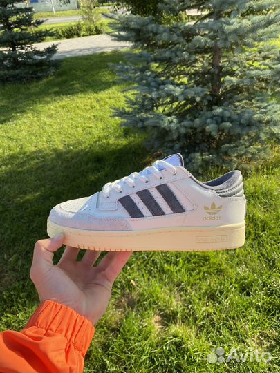 Кроссовки Adidas forum 84 low