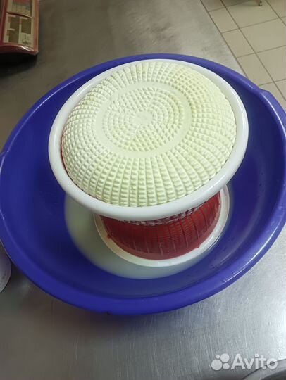 Сыр домашний