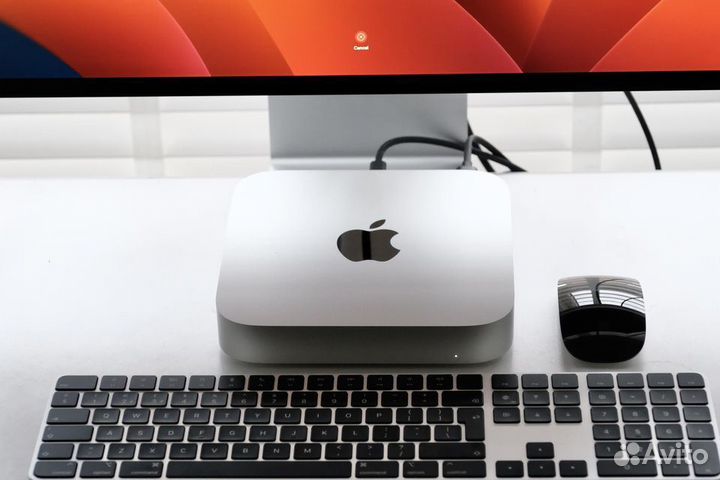 Mac mini M2 (2023) 512Gb