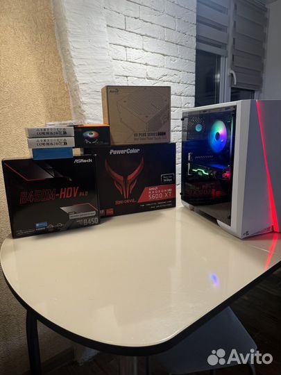 Игровой компьютер