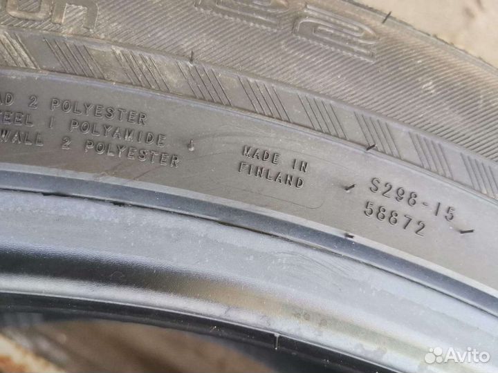 Nokian Tyres Hakkapeliitta R3 SUV 285/45 R22 114T