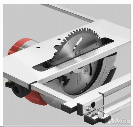 Параллельный упор стол для пилы шина направляющая