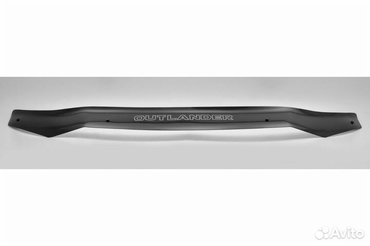 Дефлектор капота Mitsubishi Outlander XL Т2392