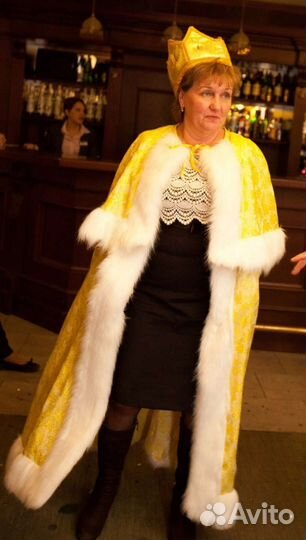 Костюм карнавальный