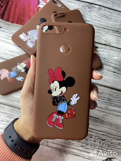 Чехол-накладка Honor Y6(2018) / 7A Pro