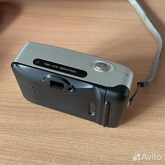 Плёночный фотоаппарат Samsung fino 15se