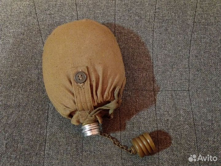 Новая Армейская фляжка СССР