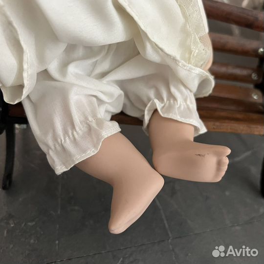 Кукла фарфоровая Германия