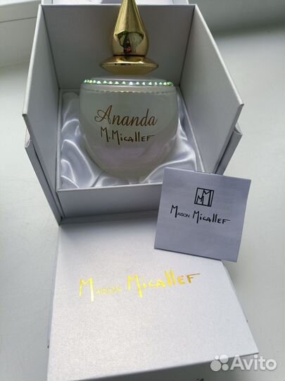 Туалетная вода