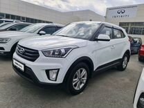 Hyundai Creta 2.0 AT, 2018, 146 000 км, с пробегом, цена 1 870 000 руб.