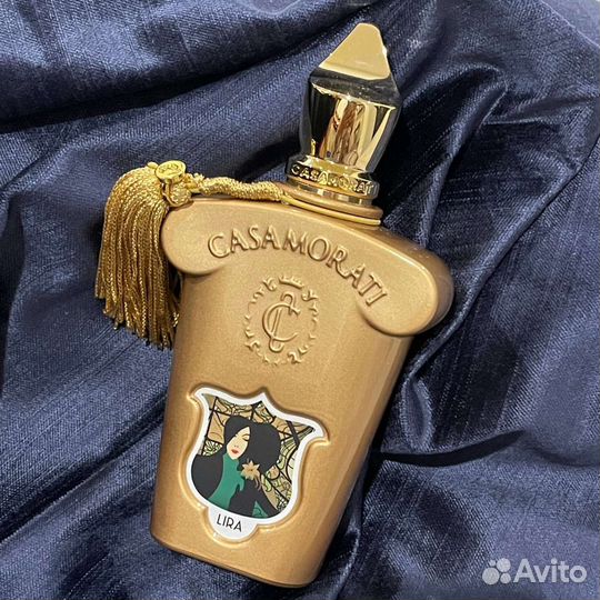 Casamorati 1888 lira французский аналог оригинал