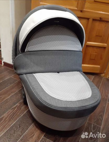 Коляска 2 в 1 adamex