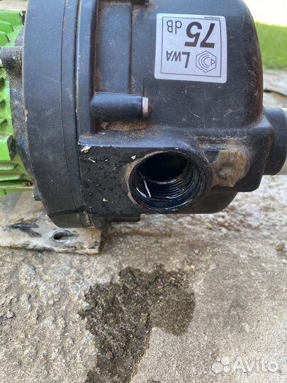 Насос поверхностный Jardino Испания