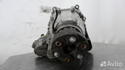 Раздаточная коробка BMW 5 F10/F11 (3BA05UP01)